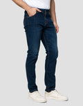 Lois Slim Stretch Fit Celana Denim Sls123C Pria