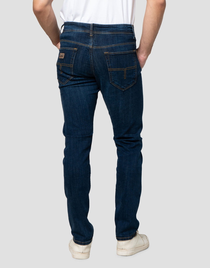 Lois Slim Stretch Fit Celana Denim Sls123C Pria