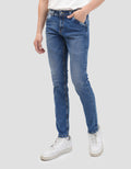 Lois Slim Stretch Fit Celana Denim Sls125D Pria