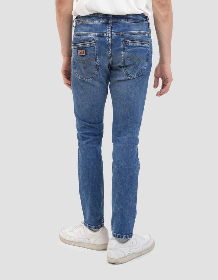Lois Slim Stretch Fit Celana Denim Sls125D Pria