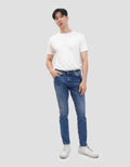 Lois Slim Stretch Fit Celana Denim Sls125D Pria