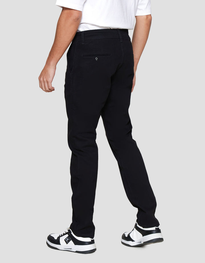 Lois Slim Stretch Fit Celana Chino Pria