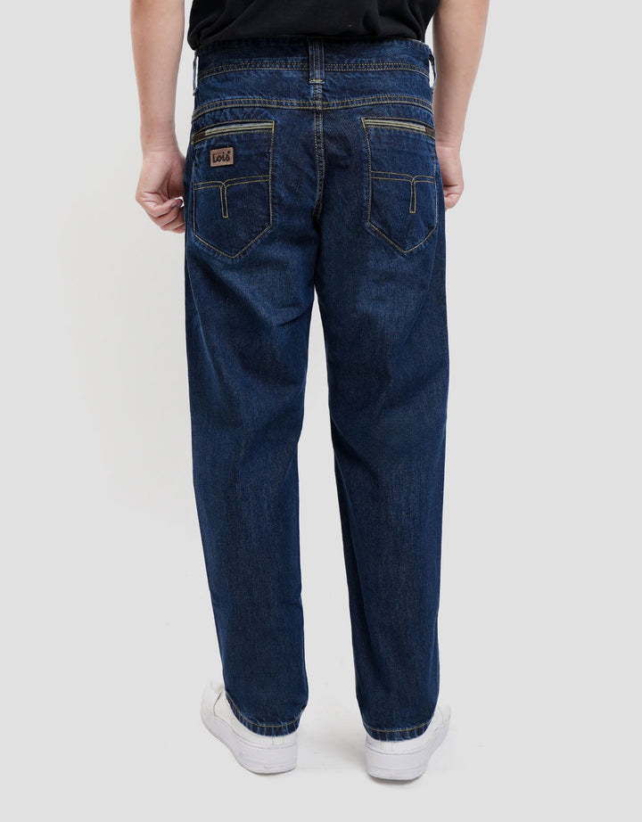 Lois Straight Fit Celana Denim Pria