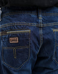 Lois Straight Fit Celana Denim Pria