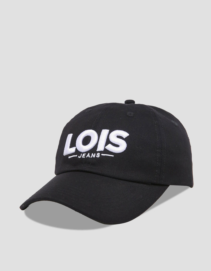 Lois Hdm457Bl Topi Pria