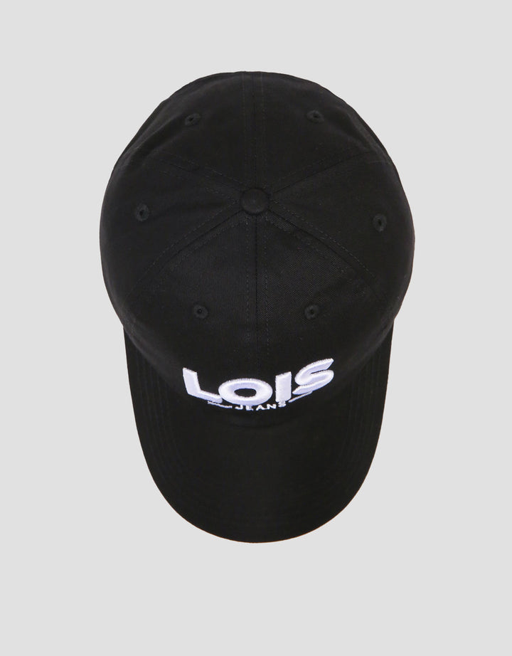 Lois Hdm457Bl Topi Pria