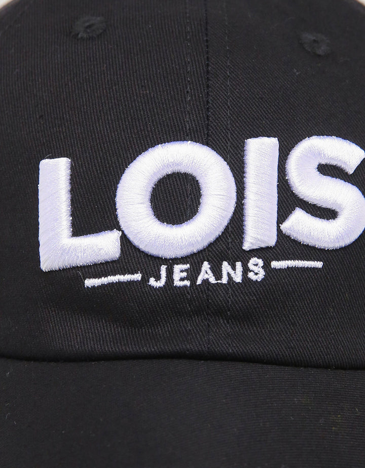 Lois Hdm457Bl Topi Pria