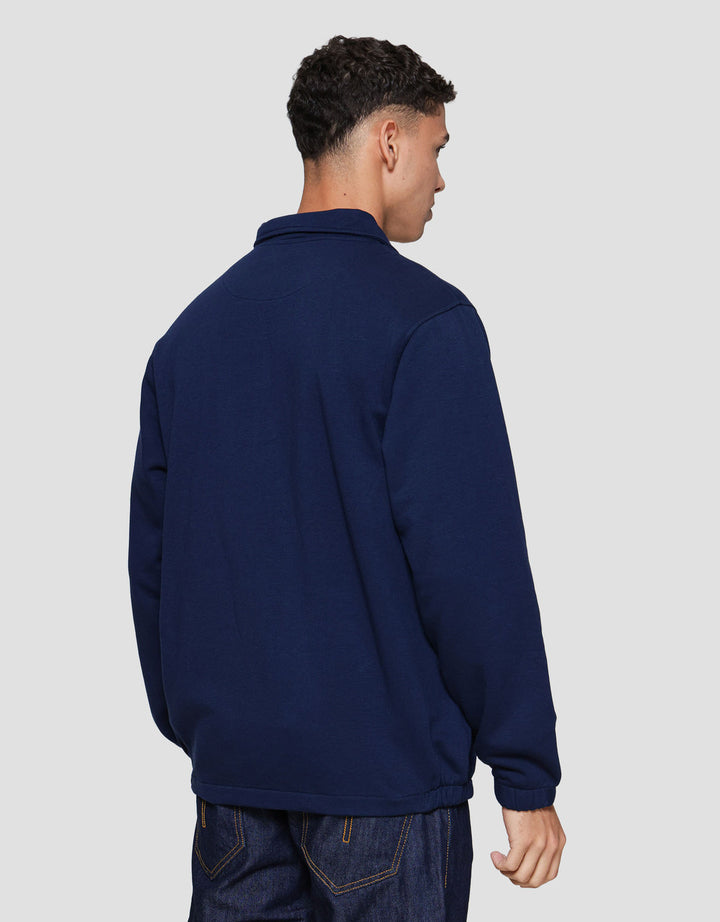 Lois Zipper Jaket Pria