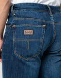 Lois Button Celana Pendek Denim Pria