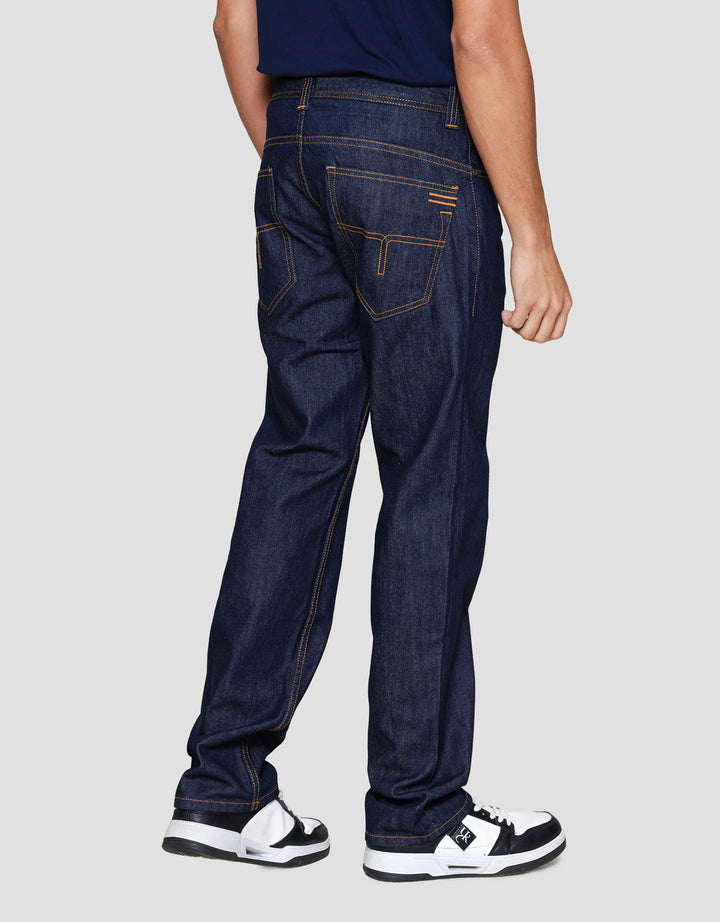 Lois Straight Fit Celana Denim Pria