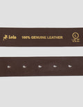 Lois Belt B460Nbr Pria