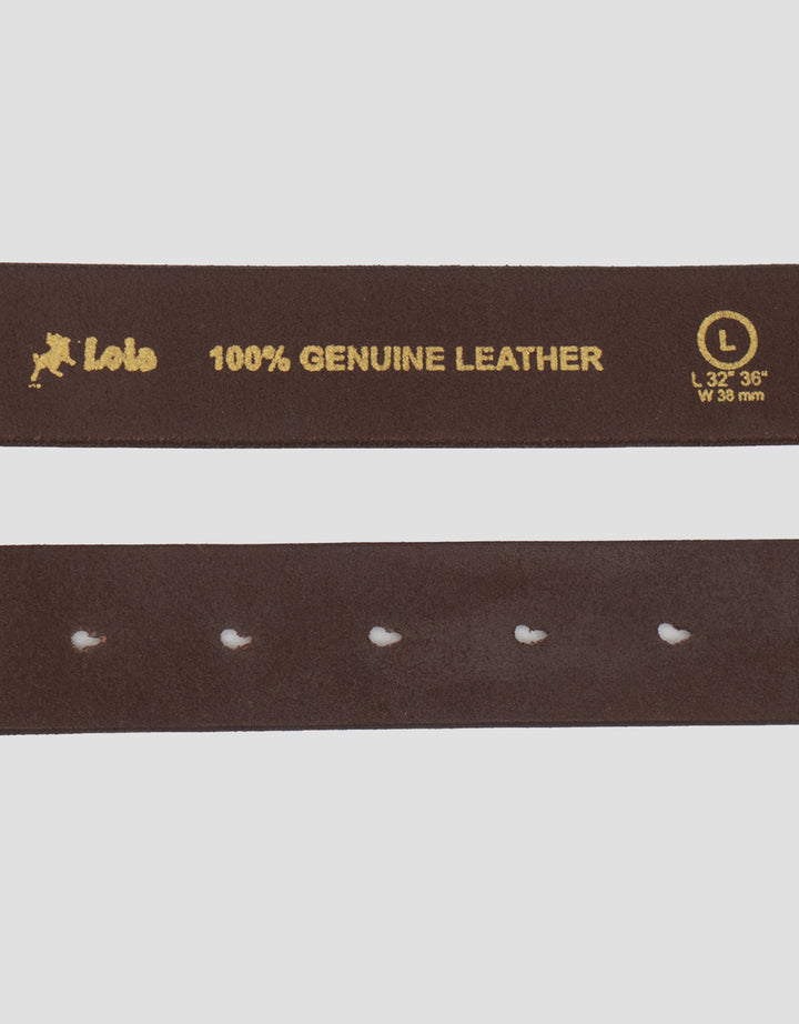 Lois Belt B460Nbr Pria