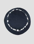Lois Print Brand Hbl451Bu Topi Bucket Pria