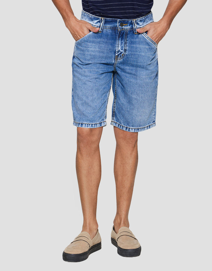 Lois Fashion Celana Denim Pria