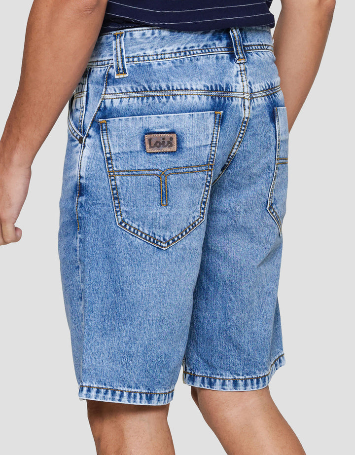 Lois Fashion Celana Denim Pria