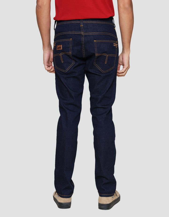 Lois Celana Panjang Denim Slim Strech Pria