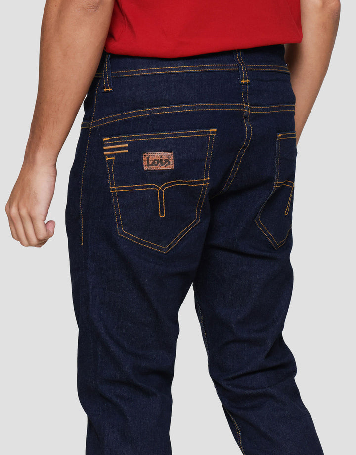 Lois Celana Panjang Denim Slim Strech Pria