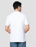 Lois Print Brand Of Spain Kaos Pria