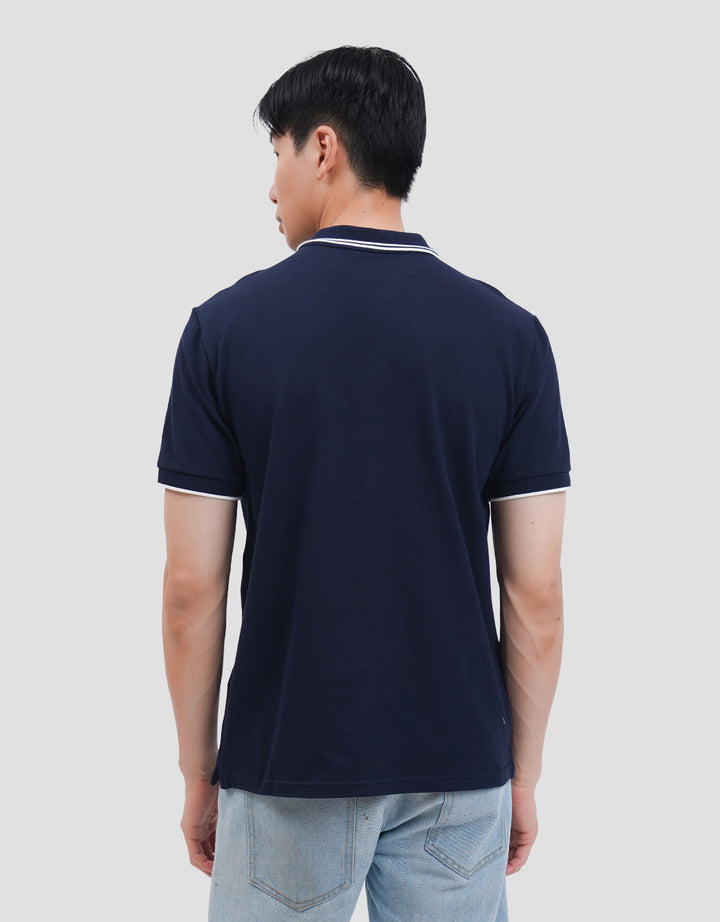 Lois KSLW2441 Kaos Polo Pria
