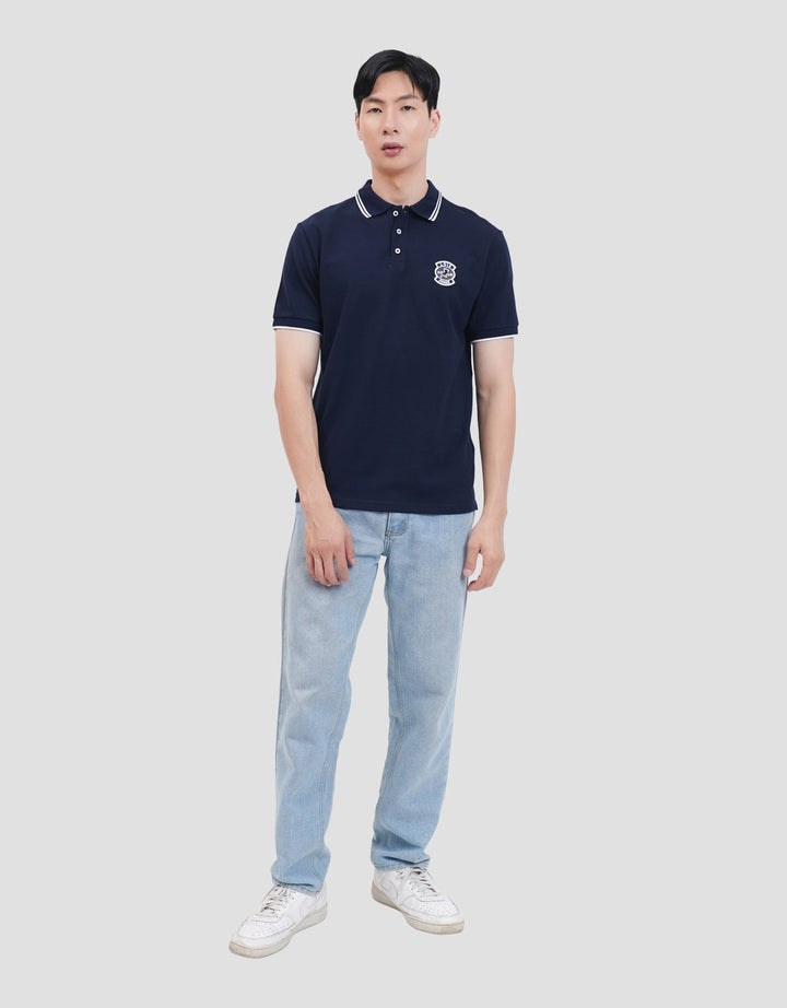Lois KSLW2441 Kaos Polo Pria