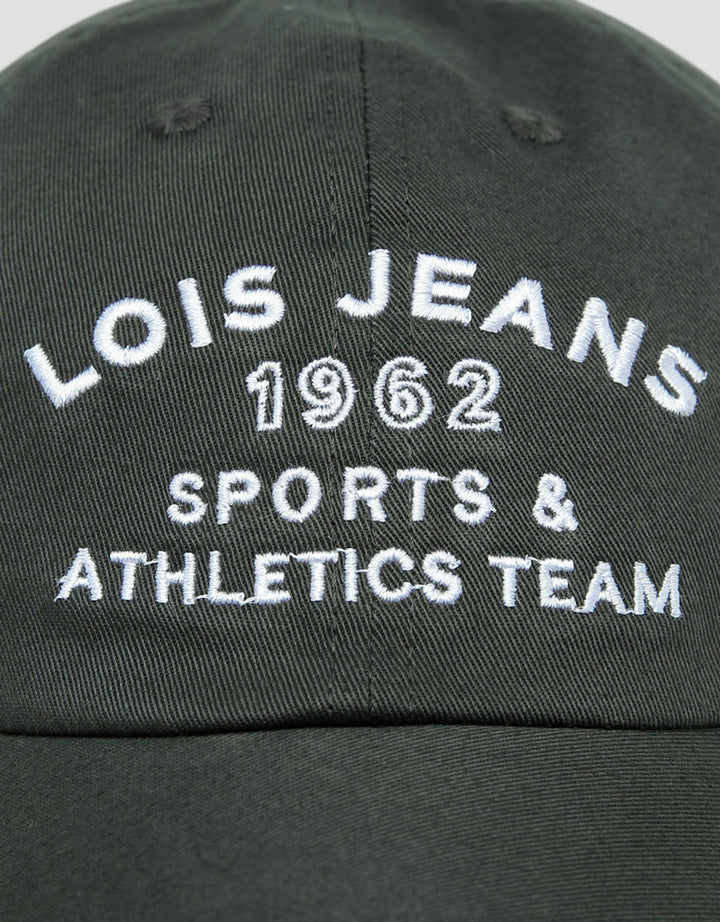 Lois Hdm458Gr Topi Pria