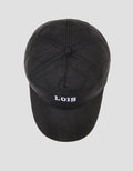 Lois Hdm453Bl Topi Pria
