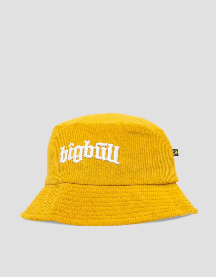 Lois Print Bigbull Hbl452Yl Topi Bucket Pria