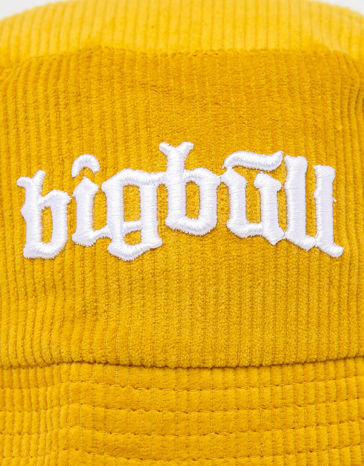 Lois Print Bigbull Hbl452Yl Topi Bucket Pria