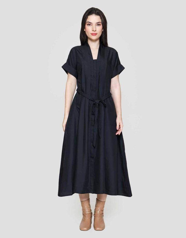 Connexion Ctn X-Mas Maxi Dress Wanita