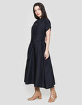 Connexion Ctn X-Mas Maxi Dress Wanita
