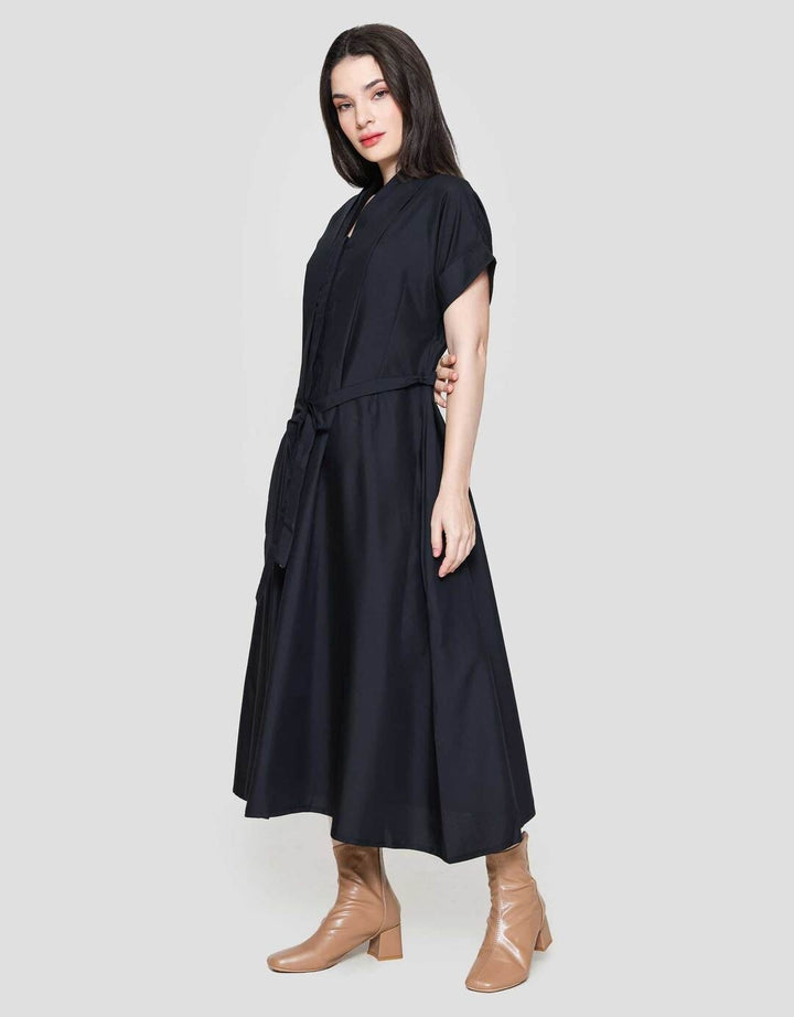 Connexion Ctn X-Mas Maxi Dress Wanita