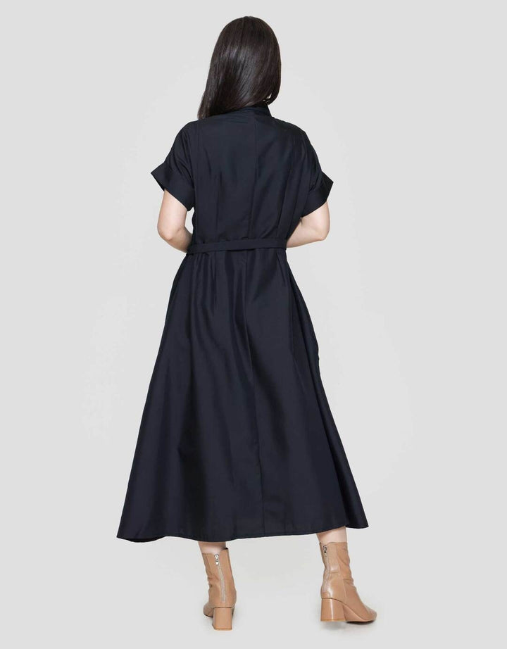 Connexion Ctn X-Mas Maxi Dress Wanita