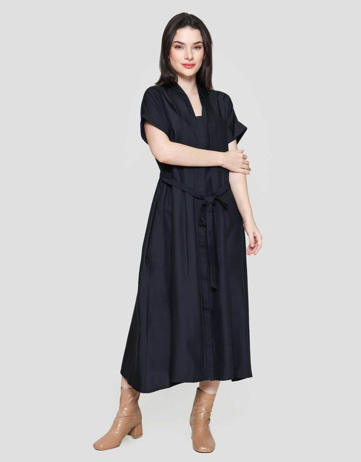 Connexion Ctn X-Mas Maxi Dress Wanita
