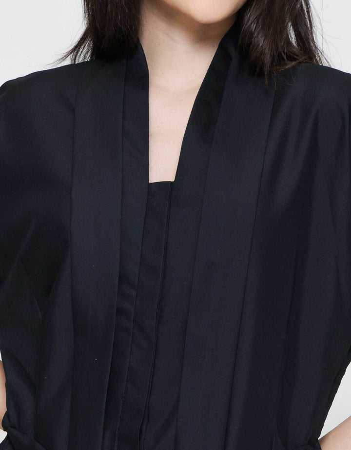 Connexion Ctn X-Mas Maxi Dress Wanita