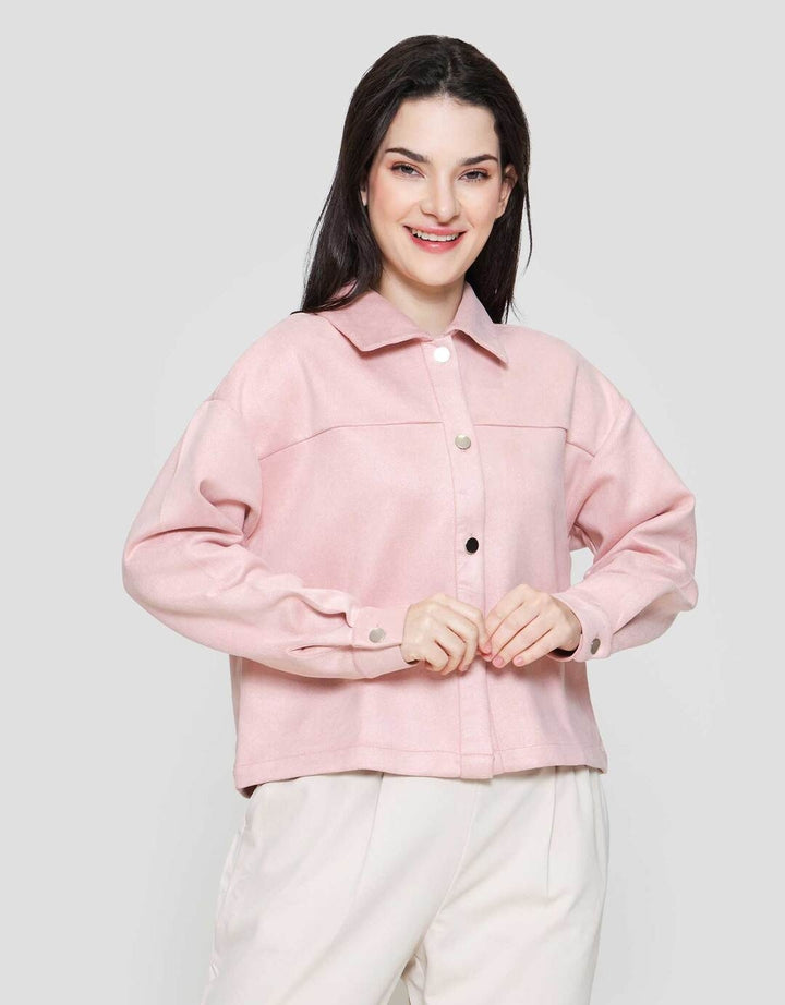 Connexion Pocket Blazer Wanita