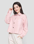 Connexion Pocket Blazer Wanita