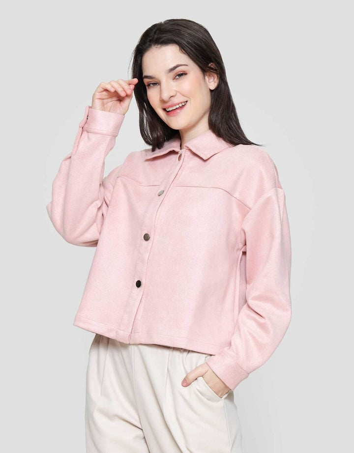 Connexion Pocket Blazer Wanita
