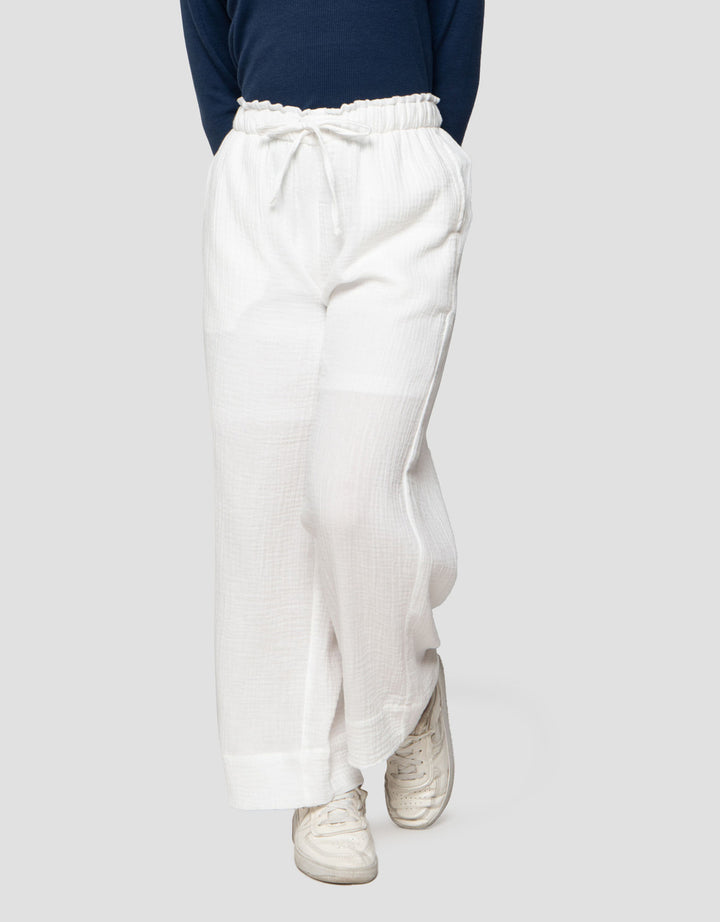 Nevada Muslin 3 Tali Celana Panjang Anak Perempuan