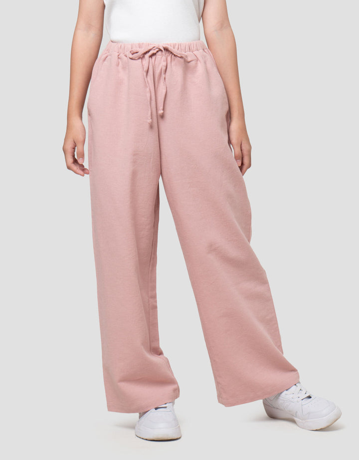 Nevada Rami Pinggang Kecil Celana Anak Perempuan