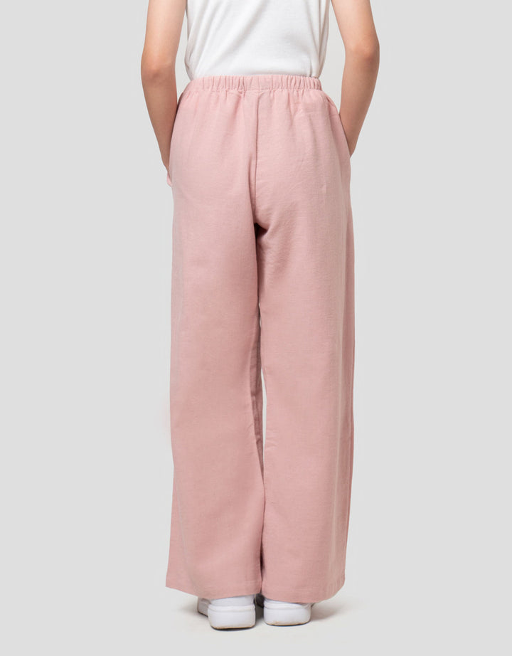 Nevada Rami Pinggang Kecil Celana Anak Perempuan