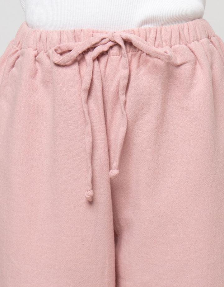 Nevada Rami Pinggang Kecil Celana Anak Perempuan