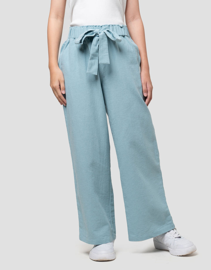 Nevada Paperbag Waist Celana Anak Perempuan