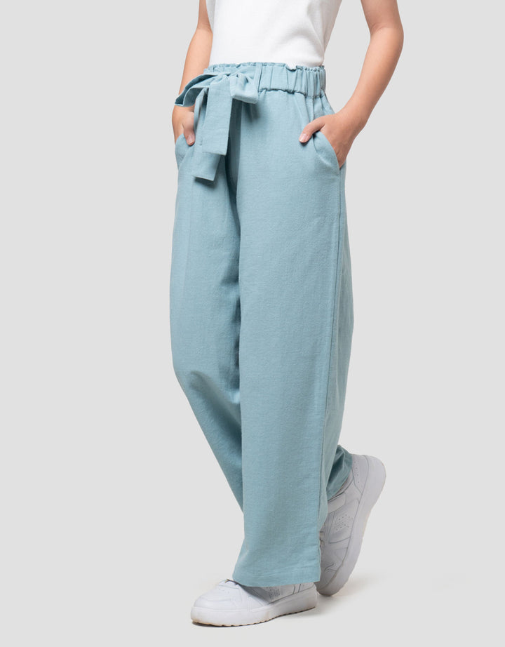 Nevada Paperbag Waist Celana Anak Perempuan