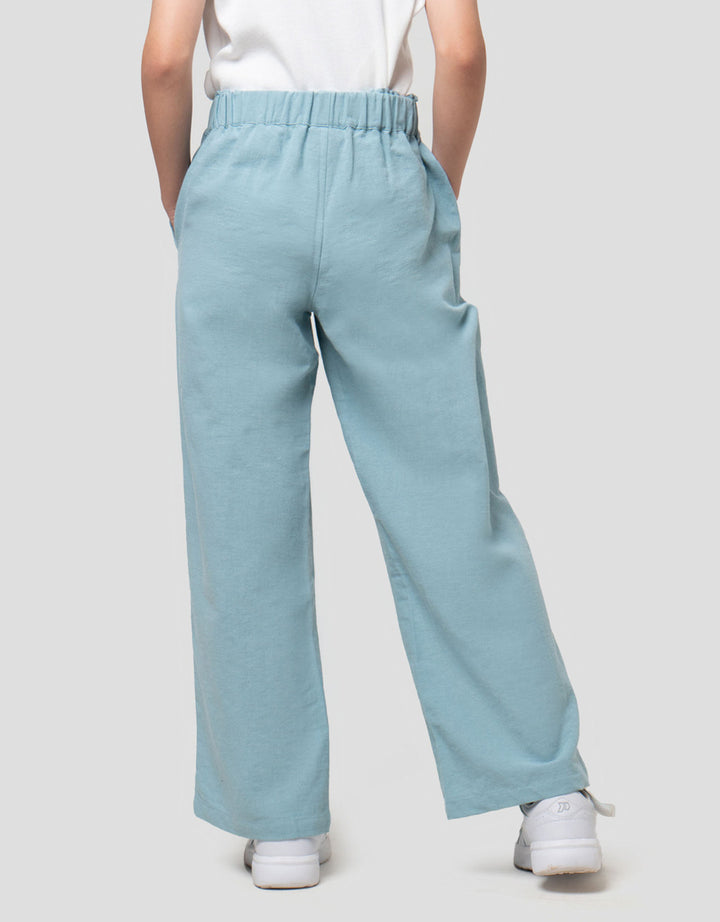 Nevada Paperbag Waist Celana Anak Perempuan