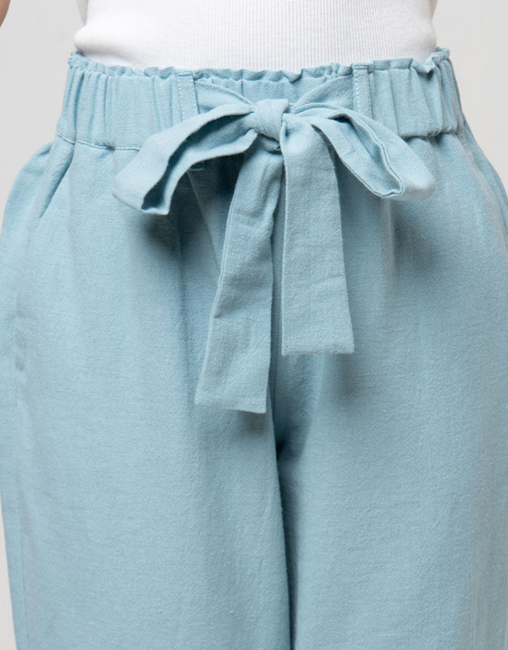 Nevada Paperbag Waist Celana Anak Perempuan