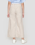 Nevada Wide Leg Woven Celana Anak Perempuan