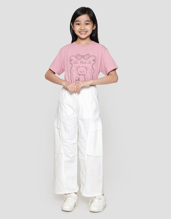 Nevada Simply Barrel Celana Anak Perempuan