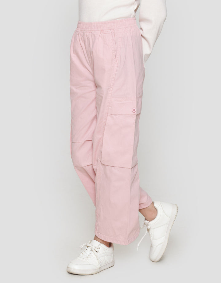 Nevada Barrel Celana Anak Perempuan