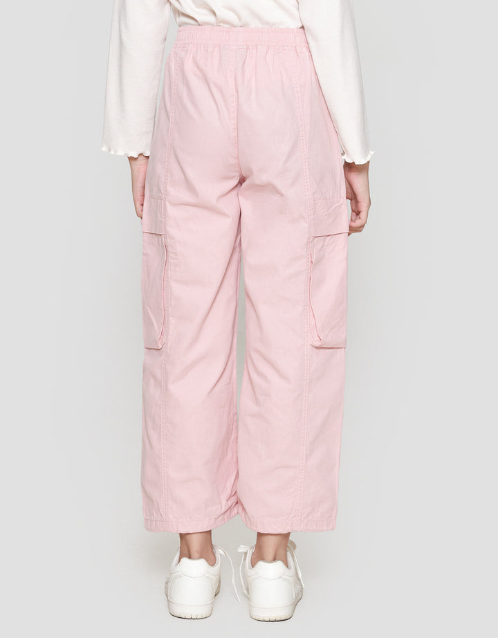 Nevada Barrel Celana Anak Perempuan