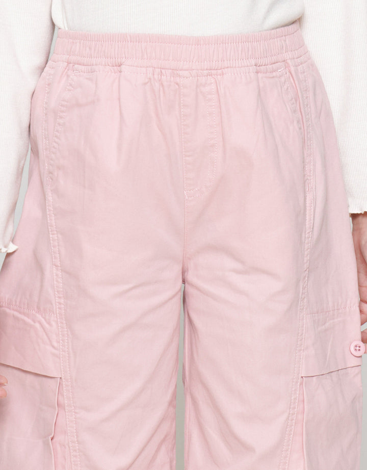 Nevada Barrel Celana Anak Perempuan